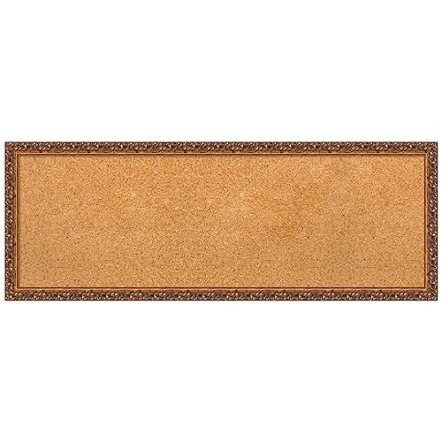 Natural Cork Board for Wall 14 - مراجعة Home Decor Vision Board وسعره