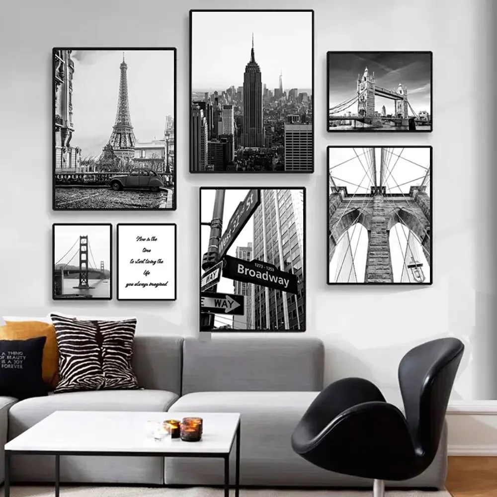 Modern City Landmarks New York - مراجعة Home Decor New York وسعره