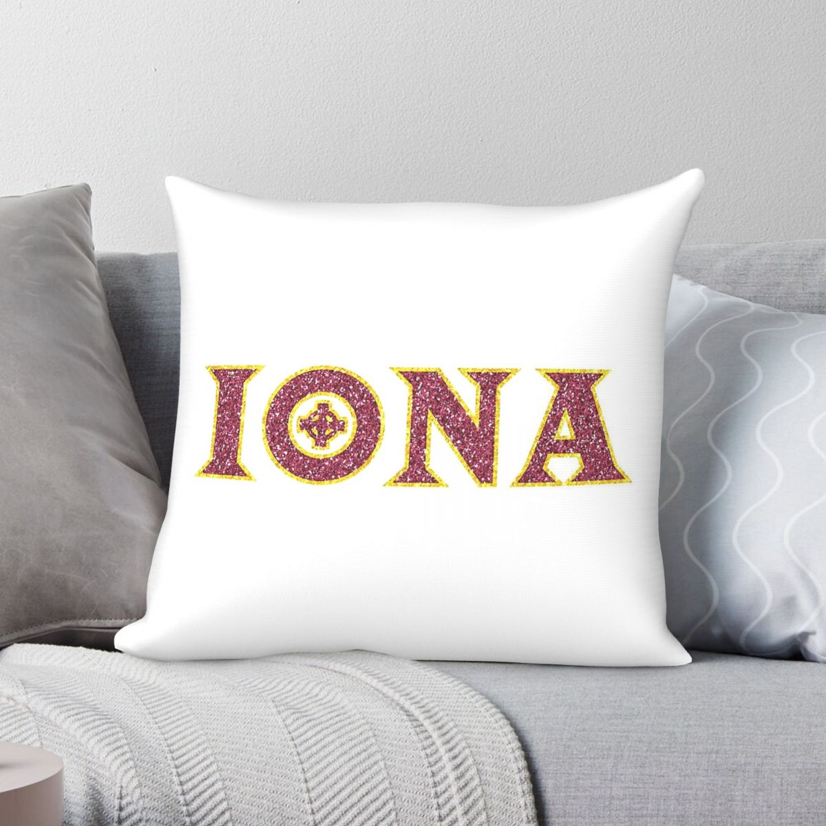 Iona College New York Square P - مراجعة Home Decor New York وسعره