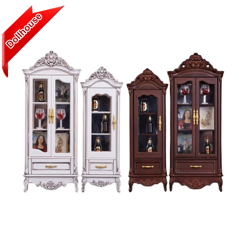 1/12 Dollhouse Vintage Simulat - مراجعة Home Decor Simulator وسعره