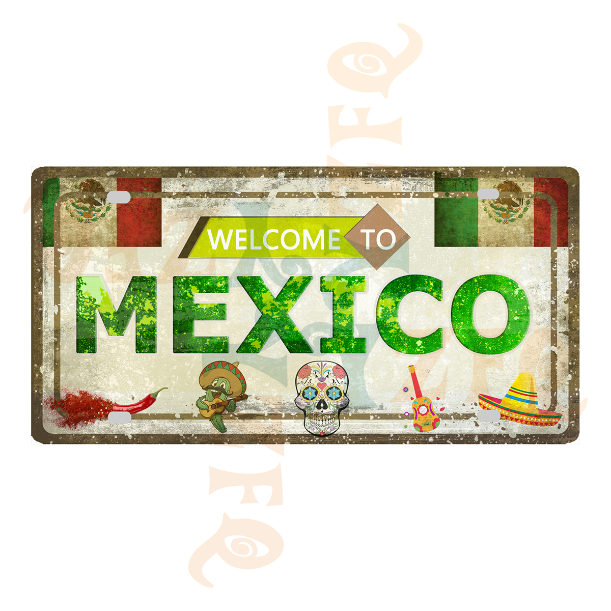 【YZFQ 】Mexico Amsterdam Havana - مراجعة Home Decor Dubai وسعره