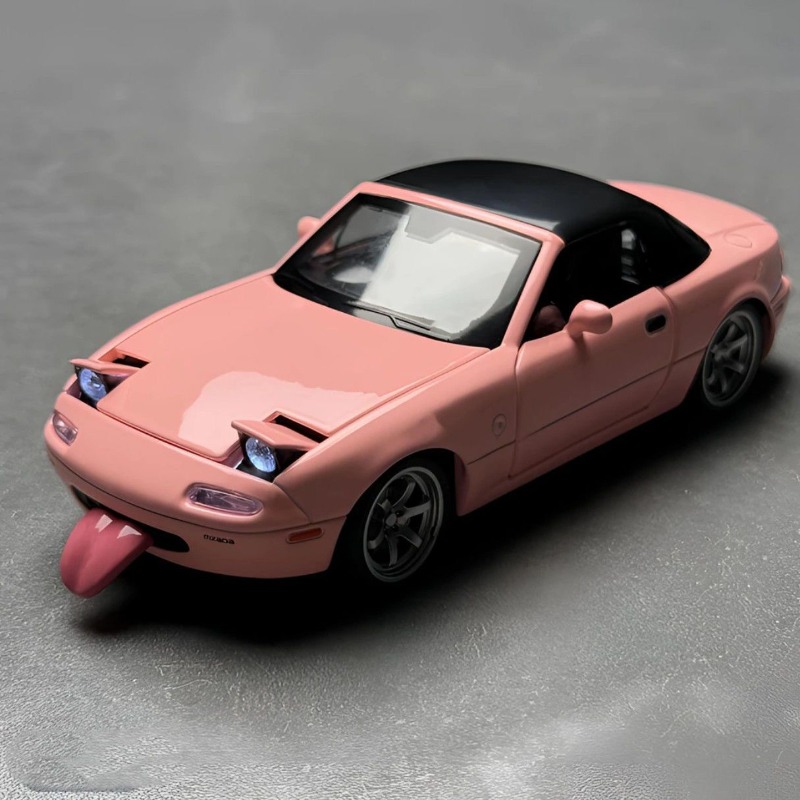 1:32 Scale Mazda MX-5 Diecast  - مراجعة Home Decor Collection وسعره