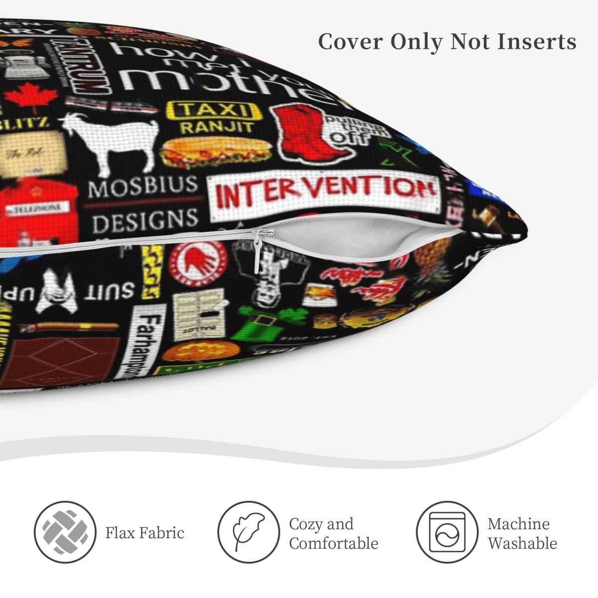 How I Met Your Mother Collage  - مراجعة Home Decor How To وسعره