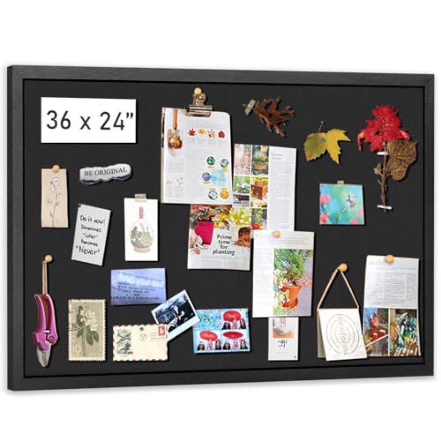 Large Bulletin Board, 36 