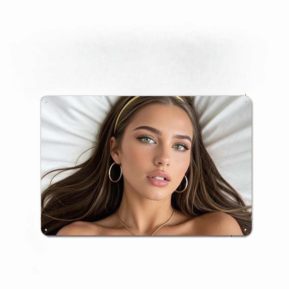 Brand 2D Aluminum Wall Art 8x1 - مراجعة Home Decor Shop وسعره