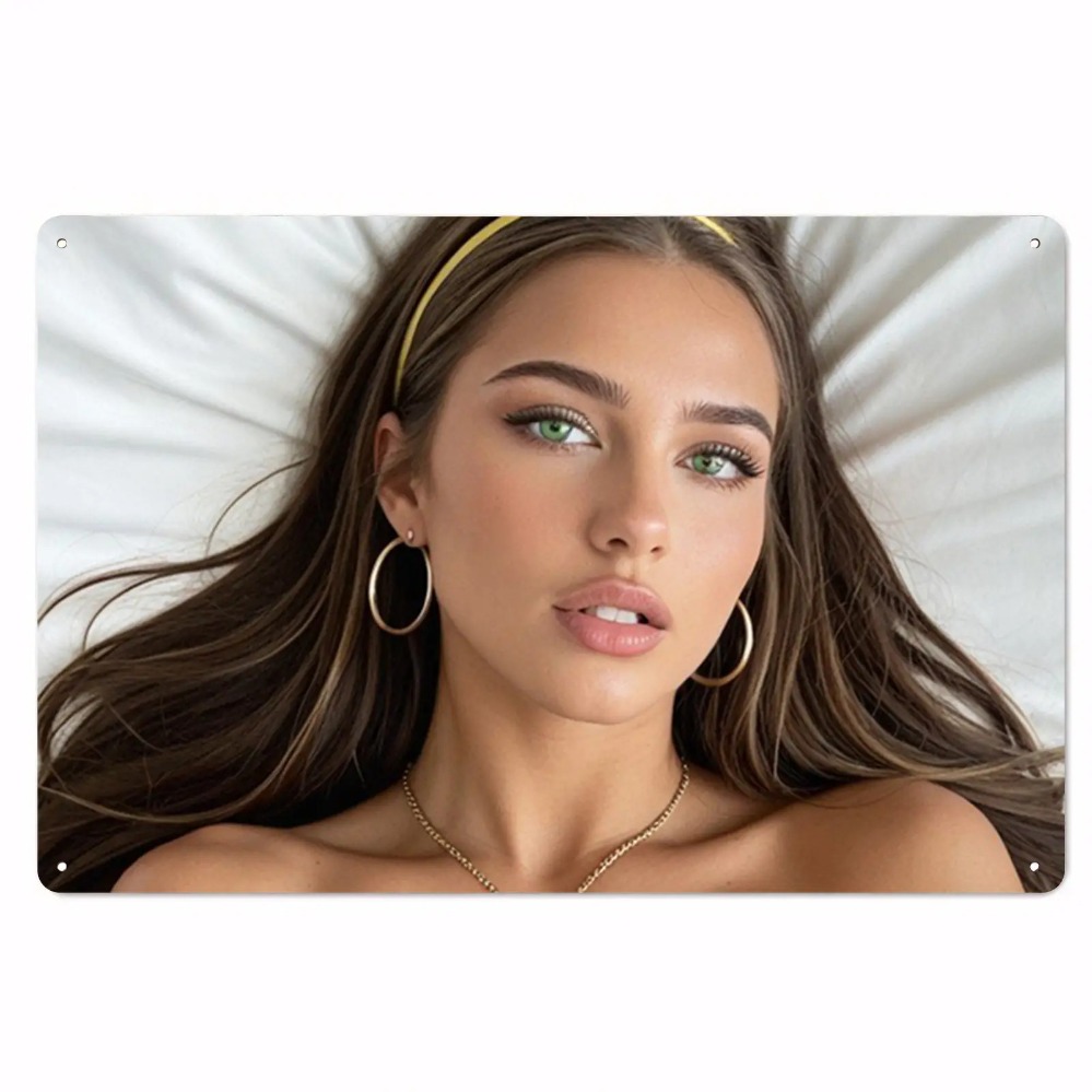 Brand 2D Aluminum Wall Art 8x1 - مراجعة Home Decor Shop وسعره