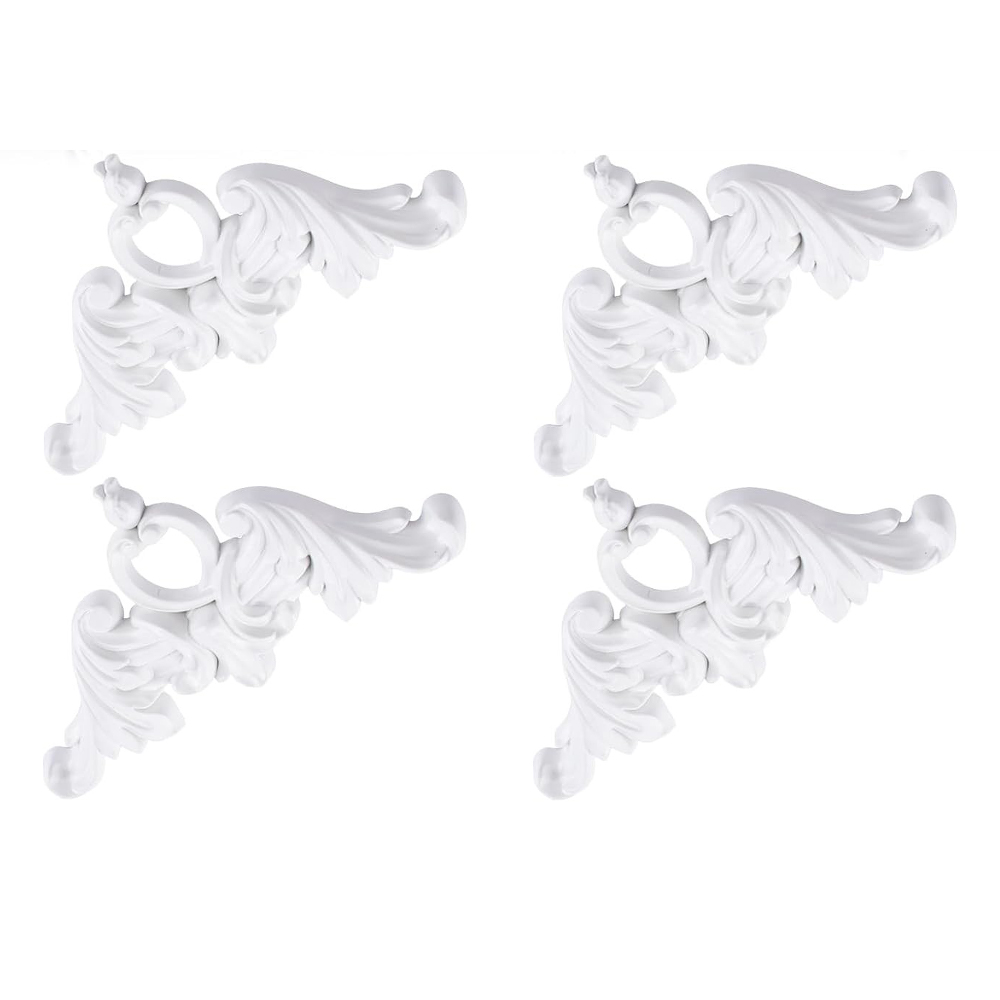 PU Ceiling Molding Kit Wall Mo - مراجعة Home Decor Wall Molding وسعره