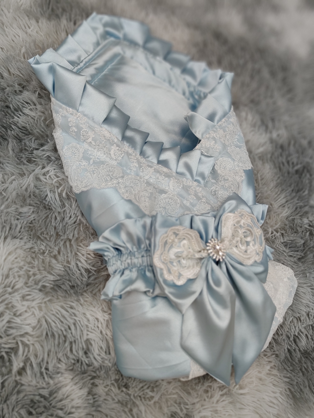 Newborn Receiving Blanket Baby - مراجعة Neutral Throw Blanket وسعره