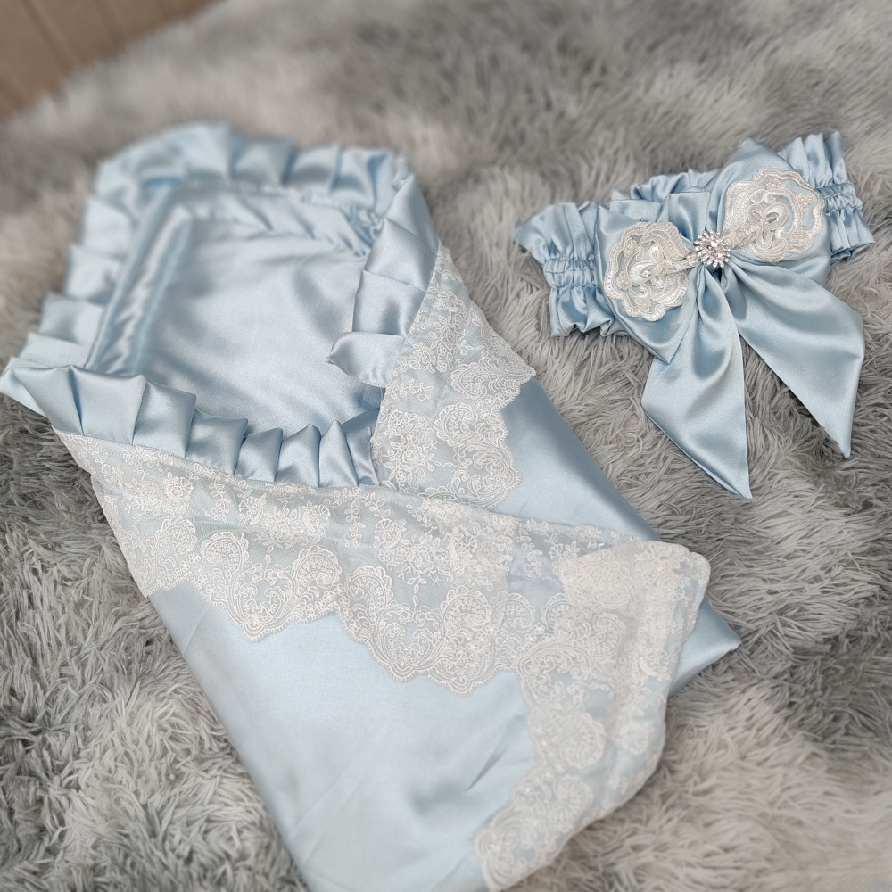 Newborn Receiving Blanket Baby - مراجعة Neutral Throw Blanket وسعره
