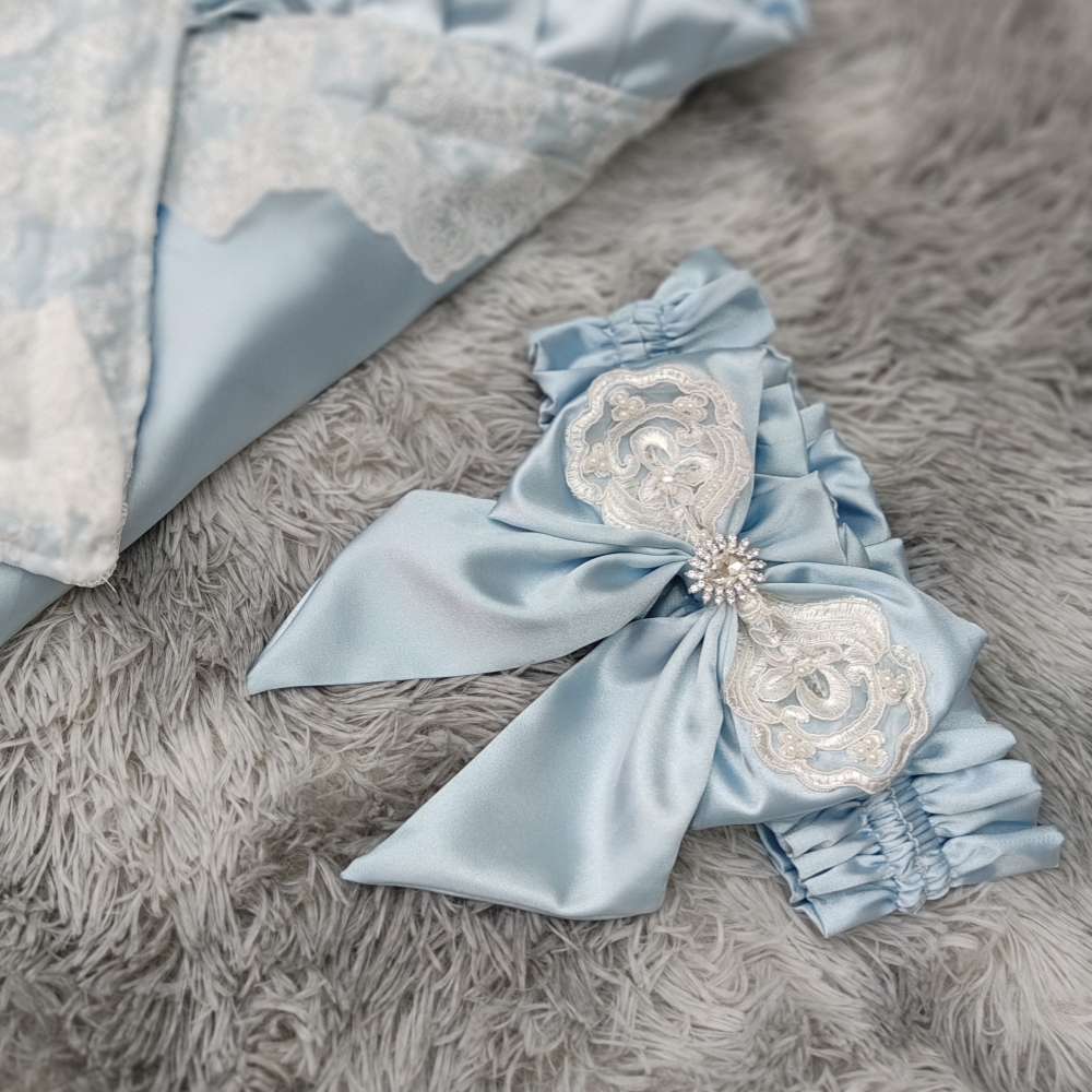 Newborn Receiving Blanket Baby - مراجعة Neutral Throw Blanket وسعره