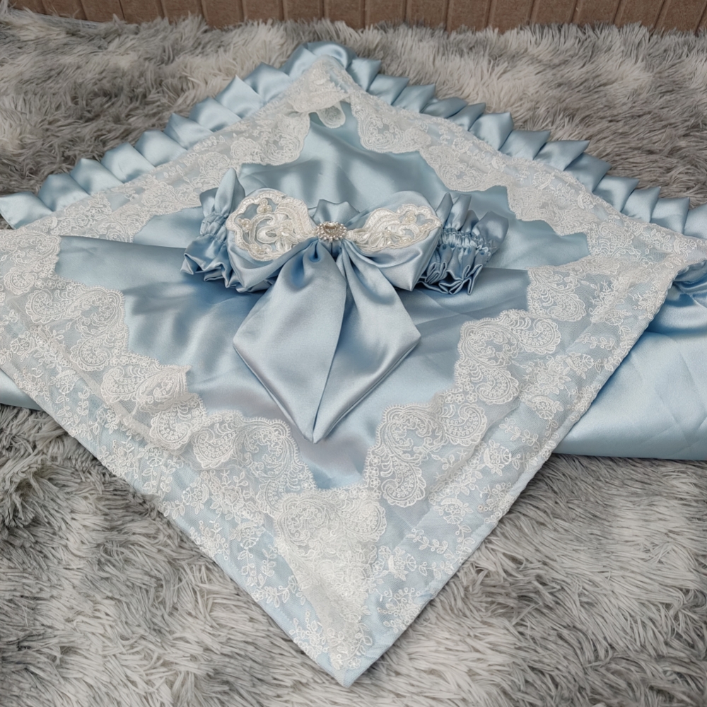 Newborn Receiving Blanket Baby - مراجعة Neutral Throw Blanket وسعره
