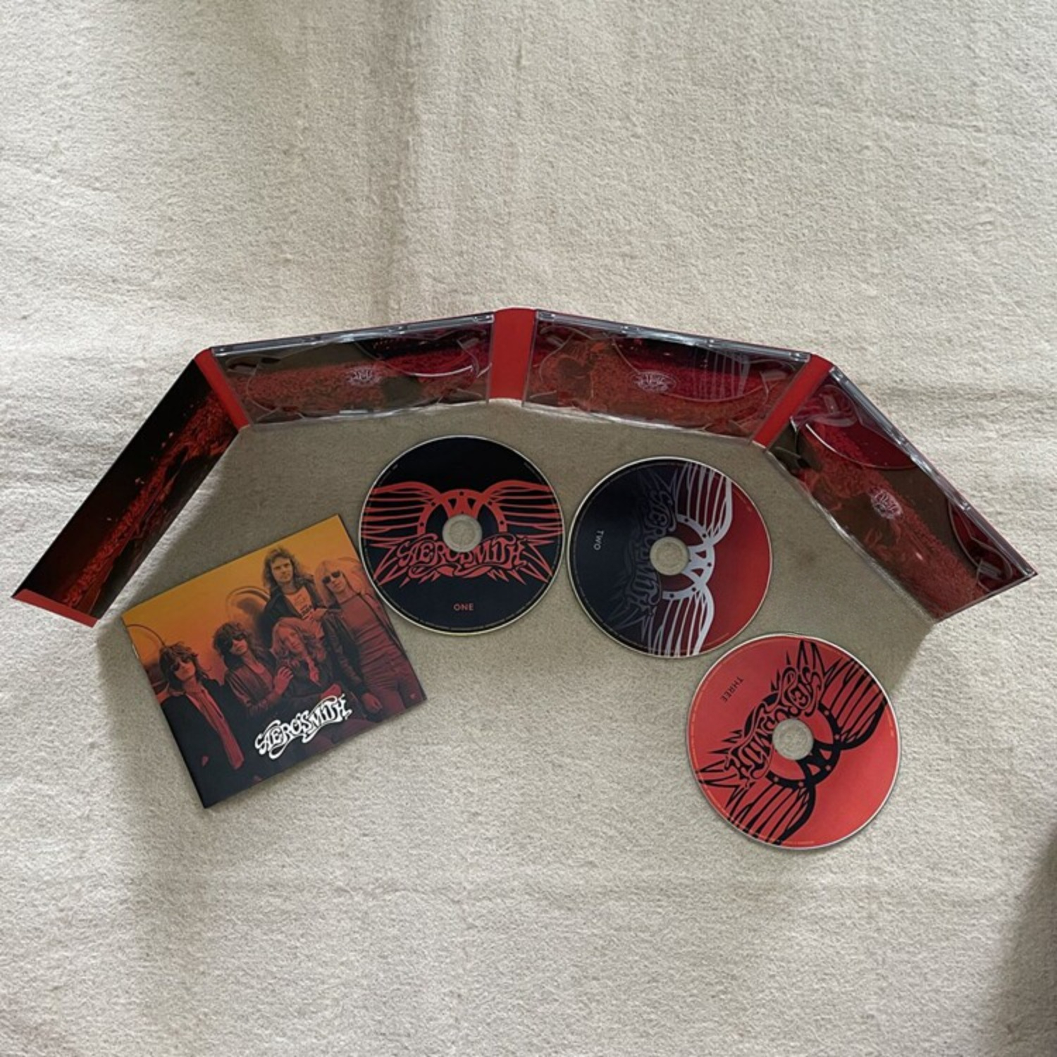 Aerosmith The Ultimate Greates - مراجعة Home Decor Collection وسعره