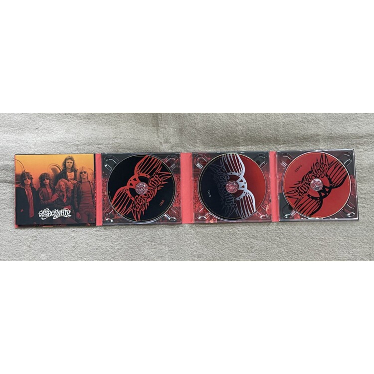 Aerosmith The Ultimate Greates - مراجعة Home Decor Collection وسعره