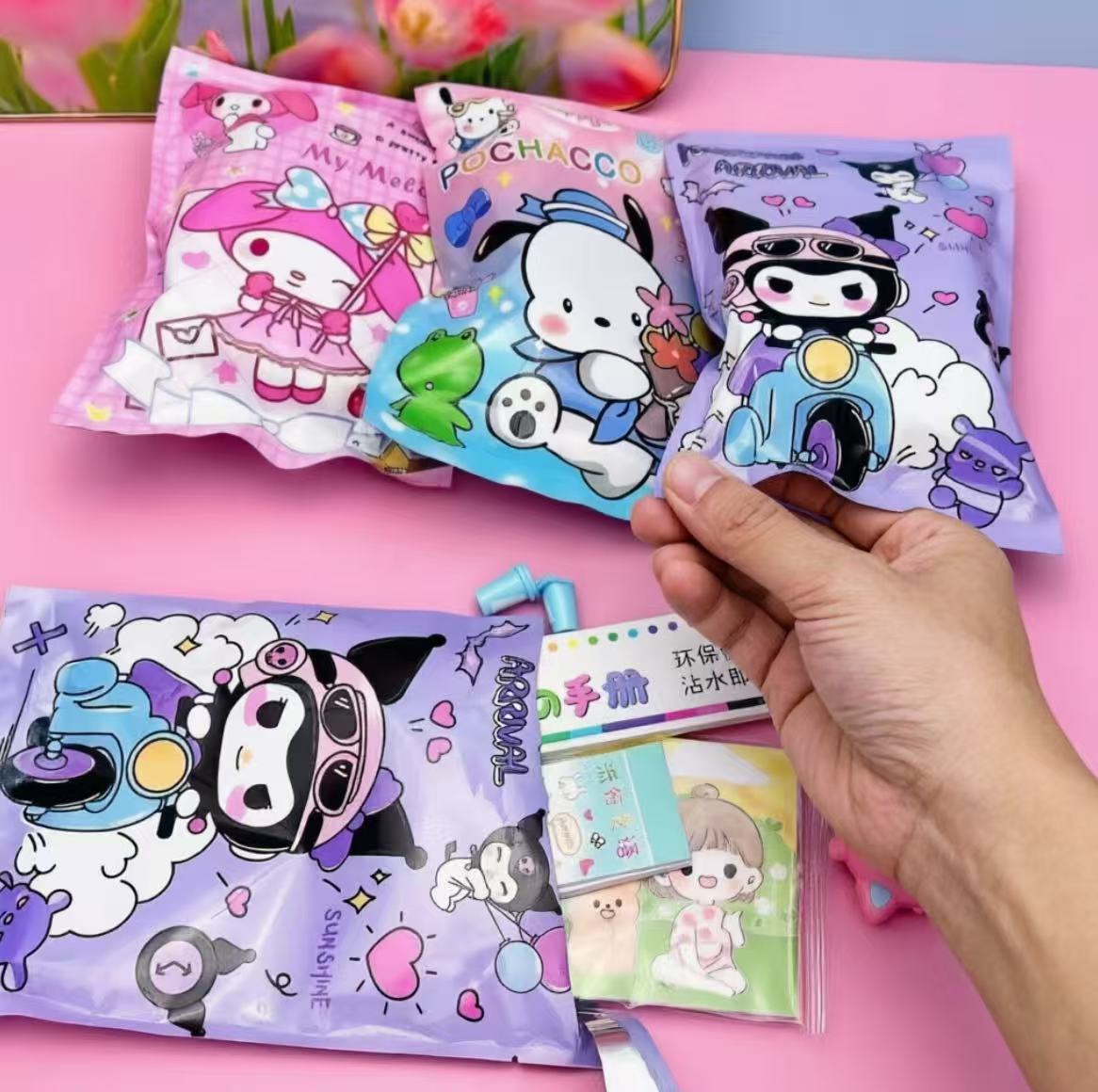 Kawaii Cartoon Mystery Blind B - مراجعة Home Decor Deals وسعره