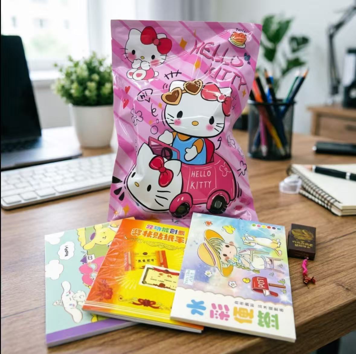 Kawaii Cartoon Mystery Blind B - مراجعة Home Decor Deals وسعره