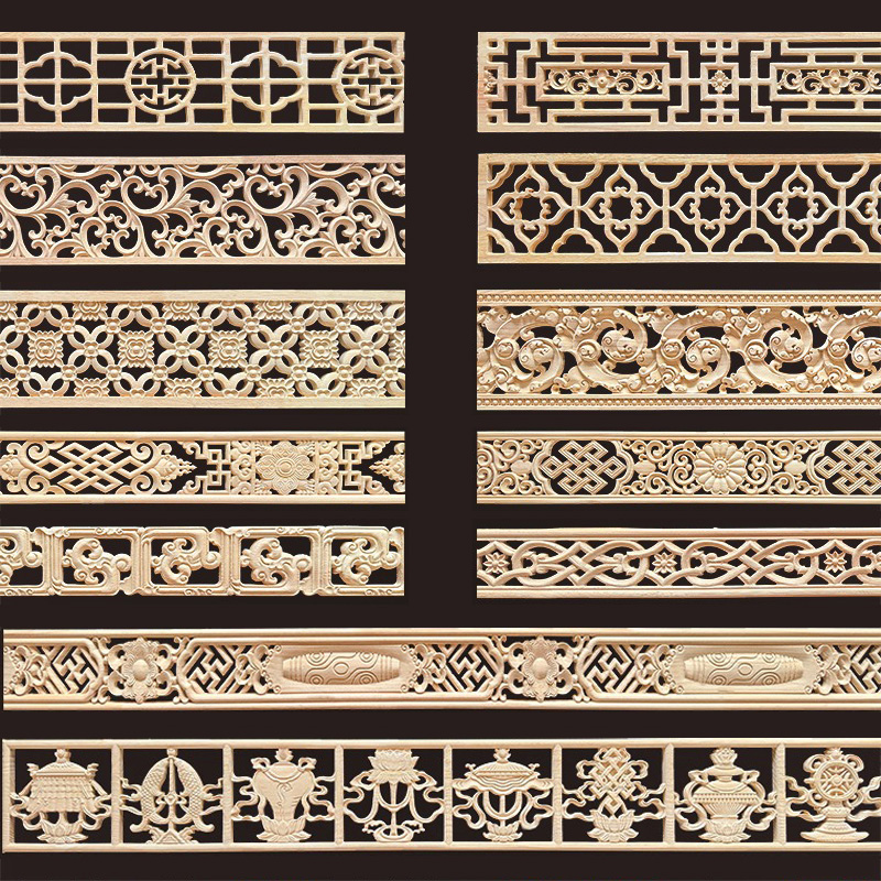 Decorative Wood Furniture Mold - مراجعة Home Decor Wall Molding وسعره