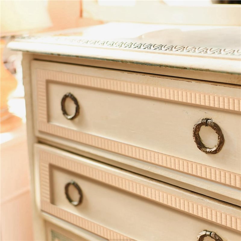 【ORNAMENT】24 Pcs Unfinished 3D - مراجعة Home Decor Wall Molding وسعره