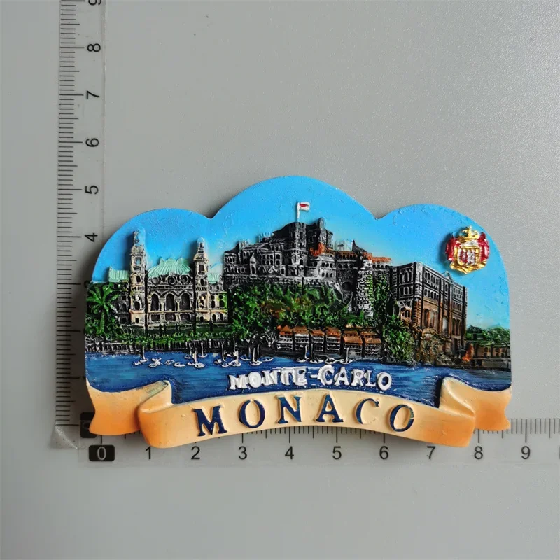 Tourist Souvenir Fridge Maggne - مراجعة Home Decor Dubai وسعره