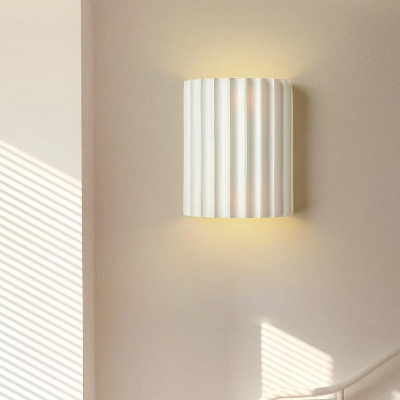 Modern Wall Lamp LED Macaron R - مراجعة Home Decor Wall Molding وسعره
