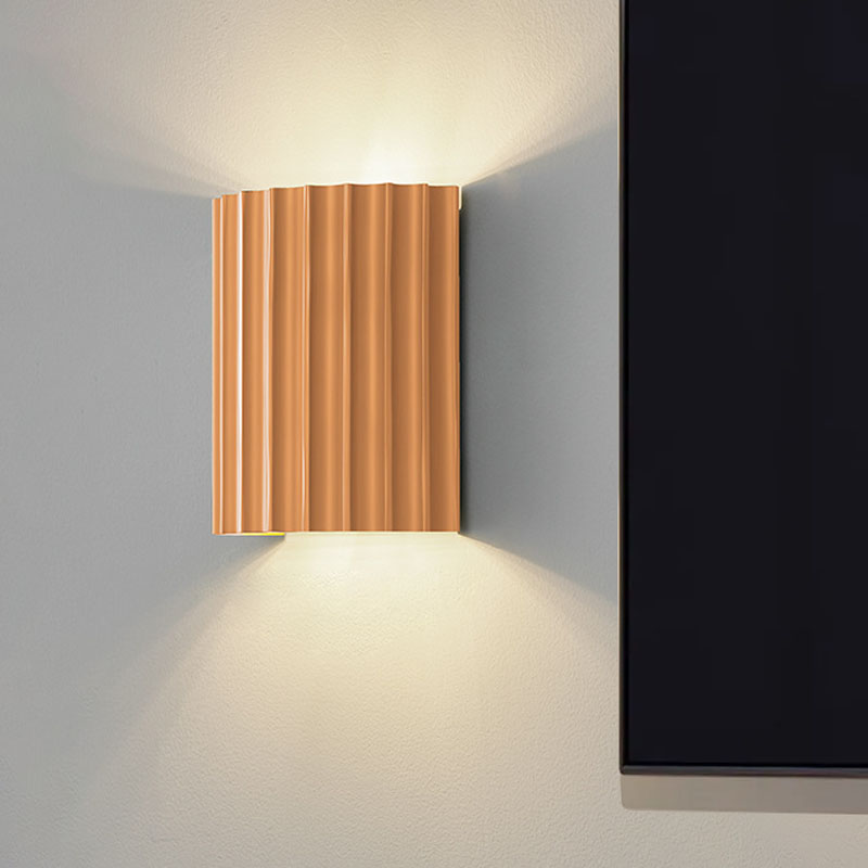 Modern Wall Lamp LED Macaron R - مراجعة Home Decor Wall Molding وسعره