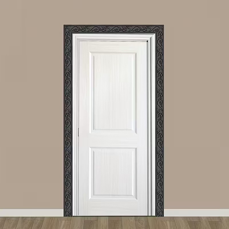 3D embossed flexible foam wall - مراجعة Home Decor Wall Molding وسعره