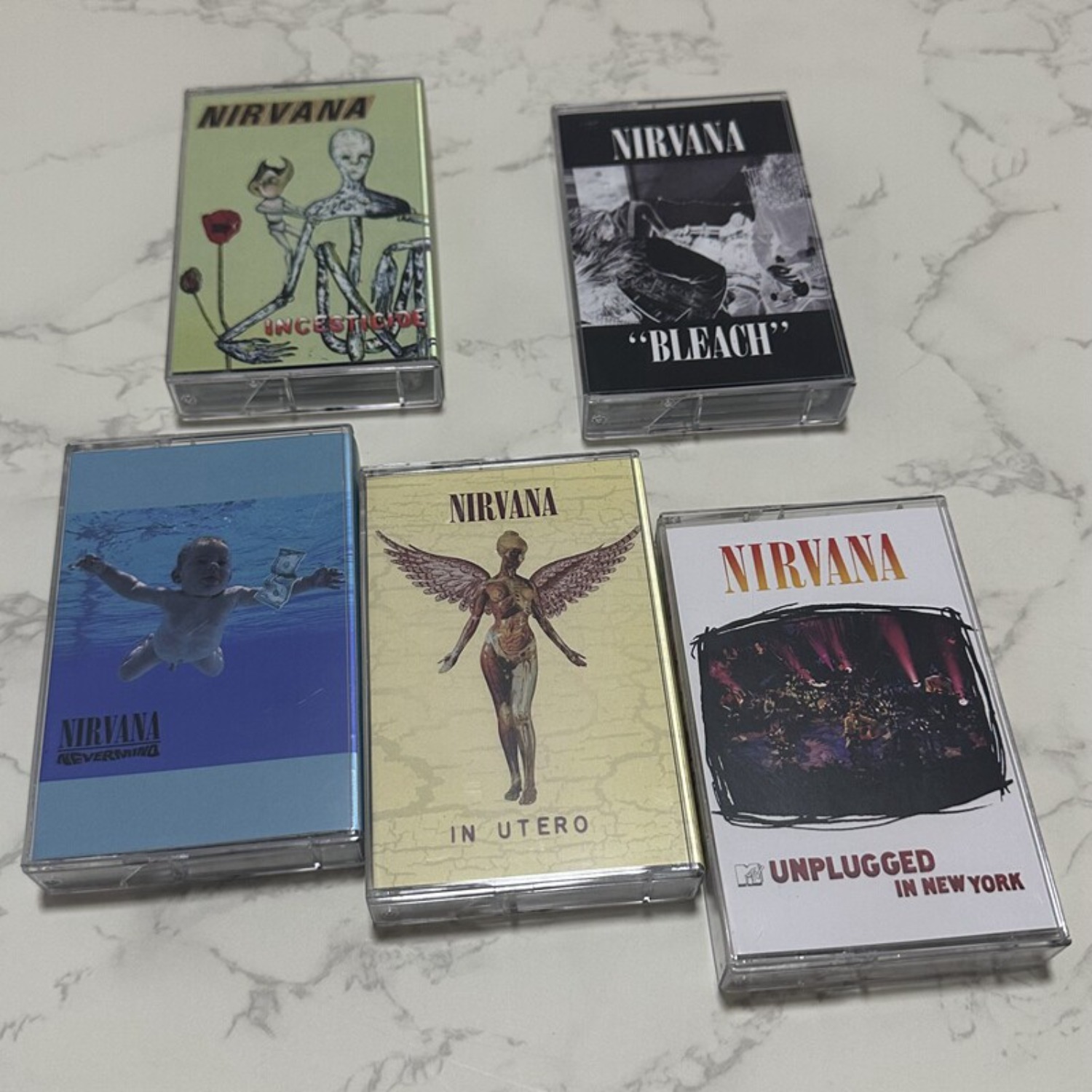 Nirvana Complete Album Collect - مراجعة Home Decor Collection وسعره