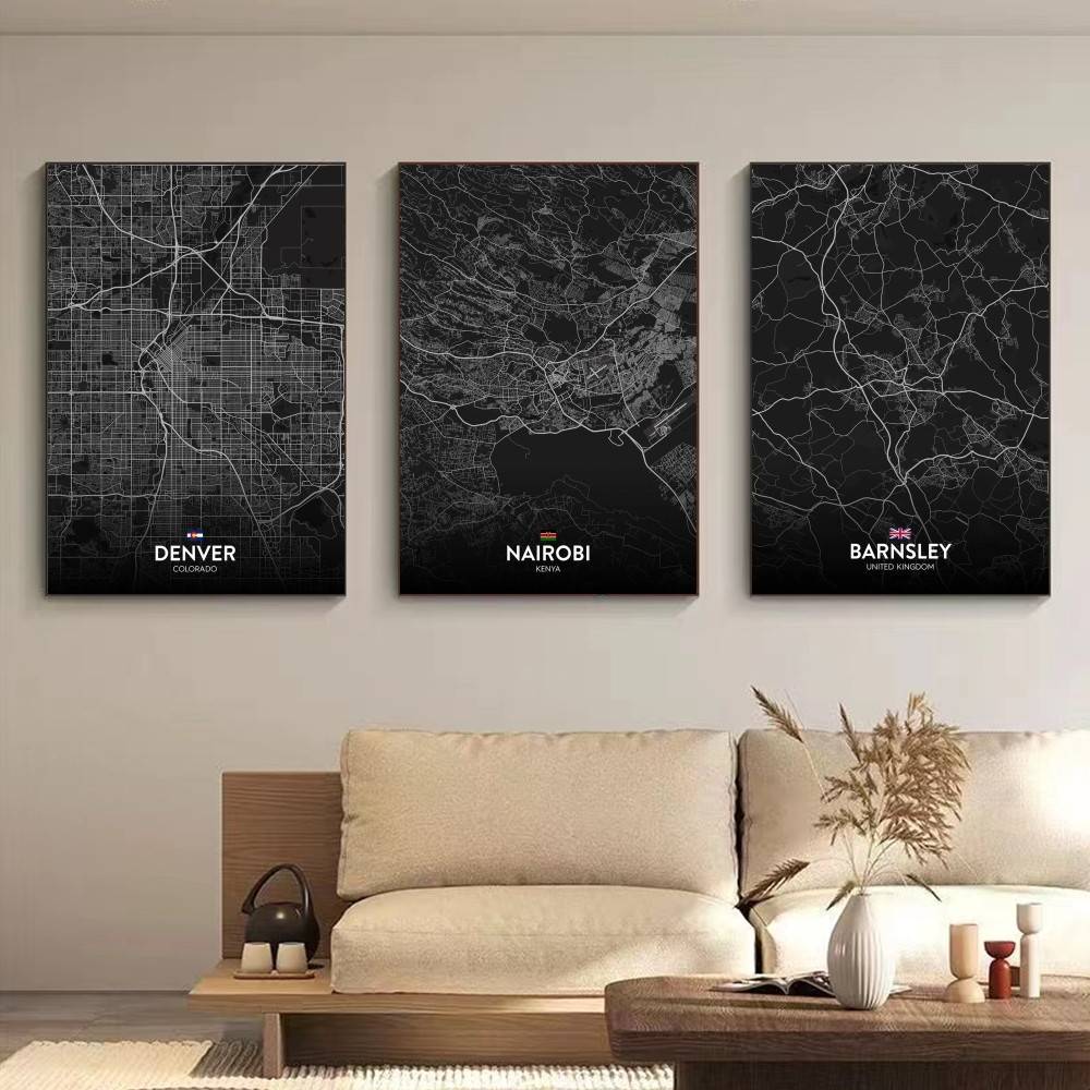 Paris London New York CUSTOM C - مراجعة Home Decor New York وسعره