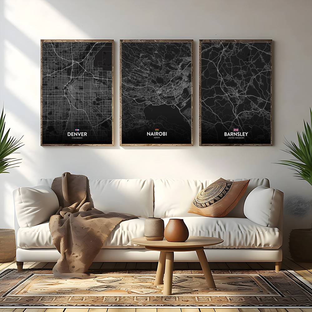 Paris London New York CUSTOM C - مراجعة Home Decor New York وسعره