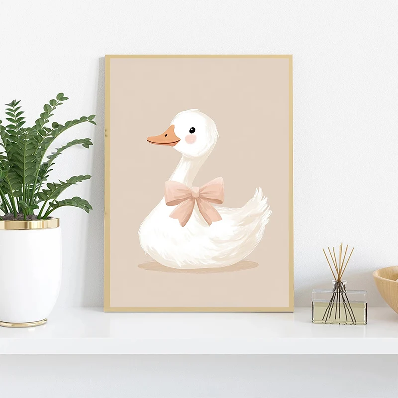 Cute Watercolor Unicorn Mermai - مراجعة Watercolor Poster Print وسعره