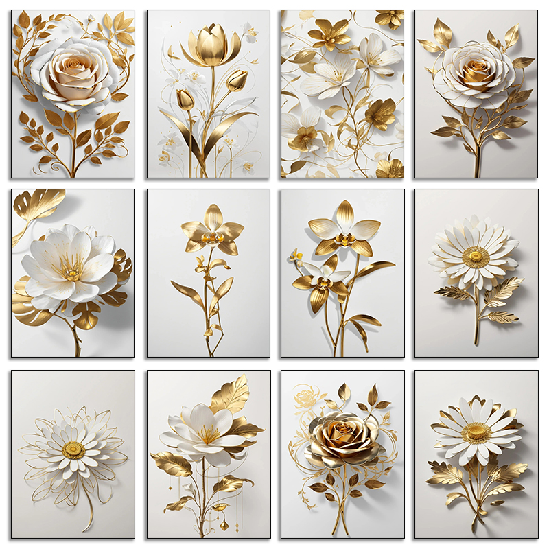 Sunflower Canvas Painting Flor - مراجعة Home Decor Deals وسعره