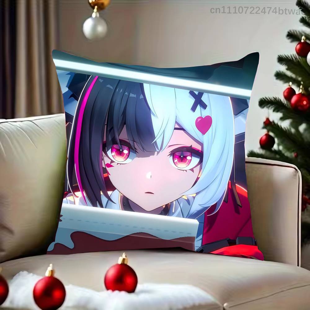 Game NTE L-Lacrimosa Pillow Ca - مراجعة Home Decor Nte وسعره
