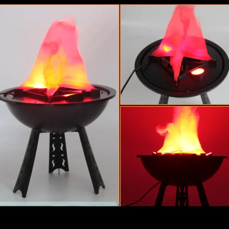 3D Fake Flame Lamp Simulation  - مراجعة Home Decor Simulator وسعره