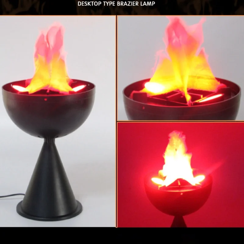 3D Fake Flame Lamp Simulation  - مراجعة Home Decor Simulator وسعره