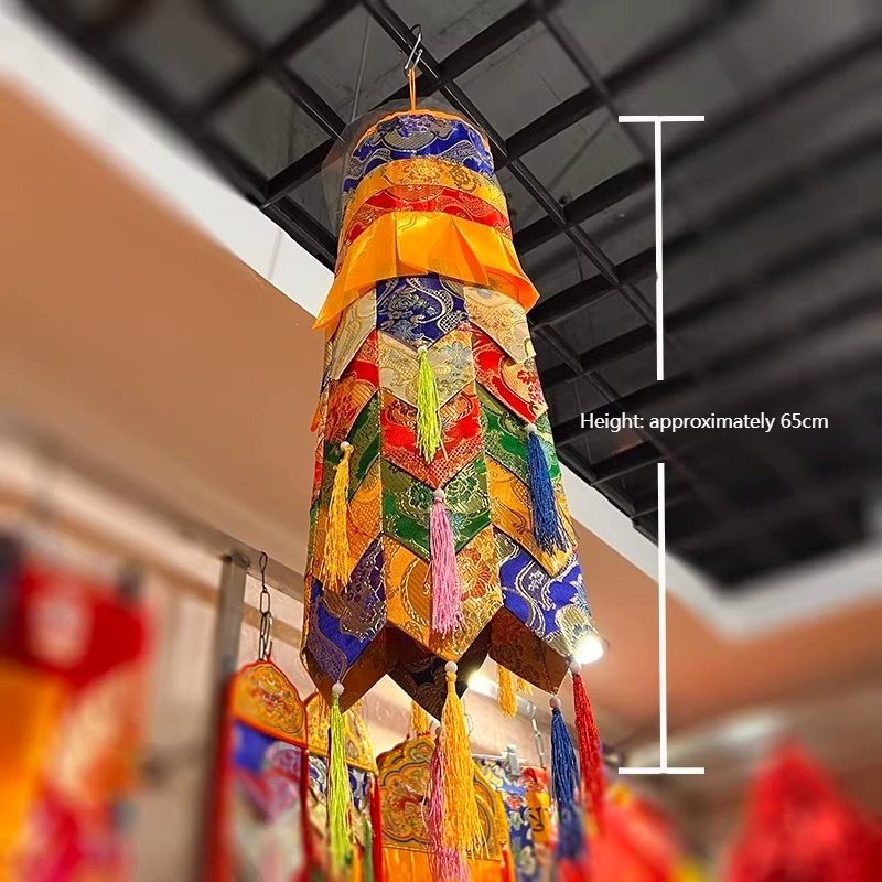 65*15cm Handicraft Pendant Xiz - مراجعة Victory Home Decor وسعره