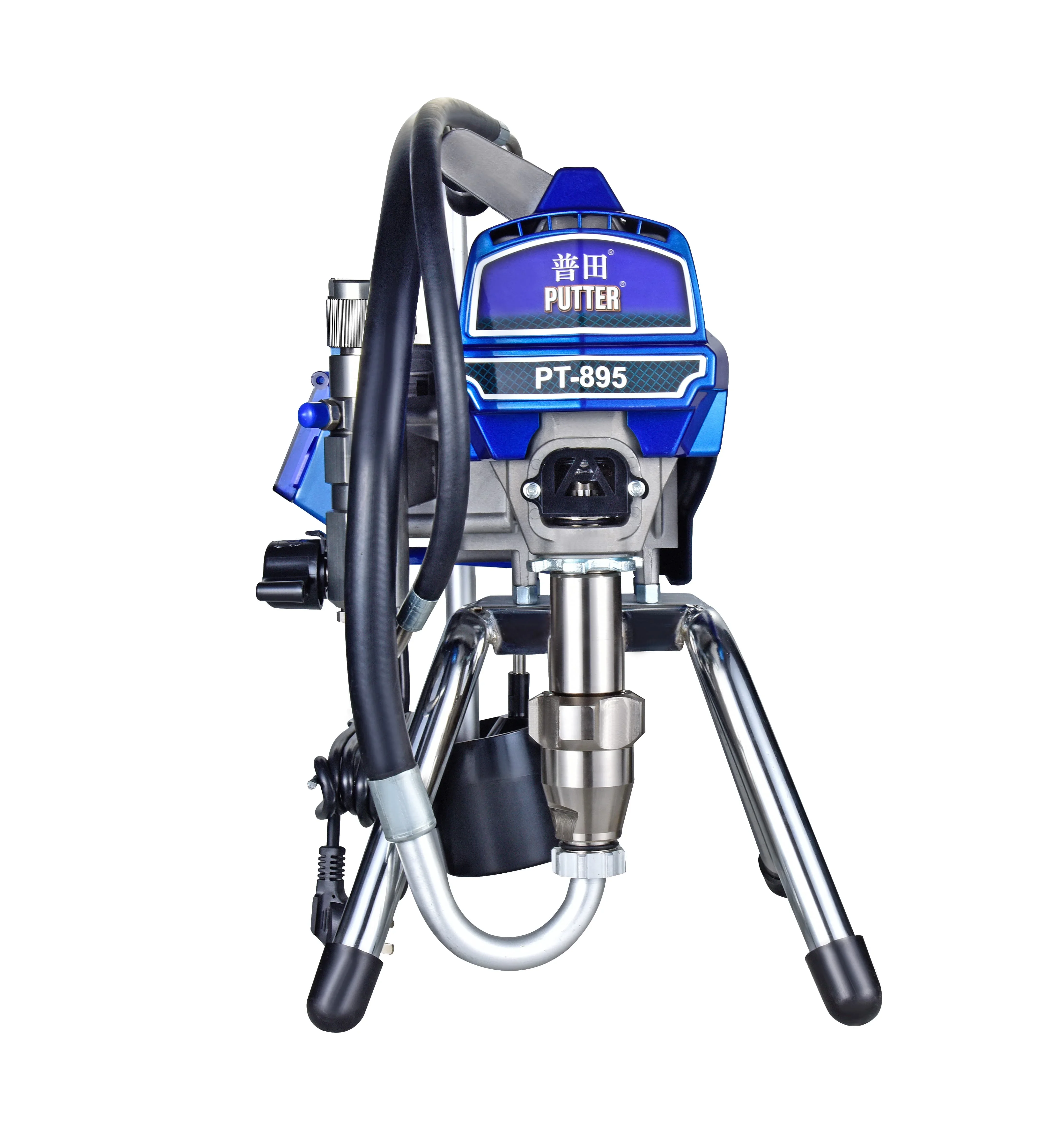 3500W High Pressure Airless Sp - مراجعة Home Decor Range وسعره
