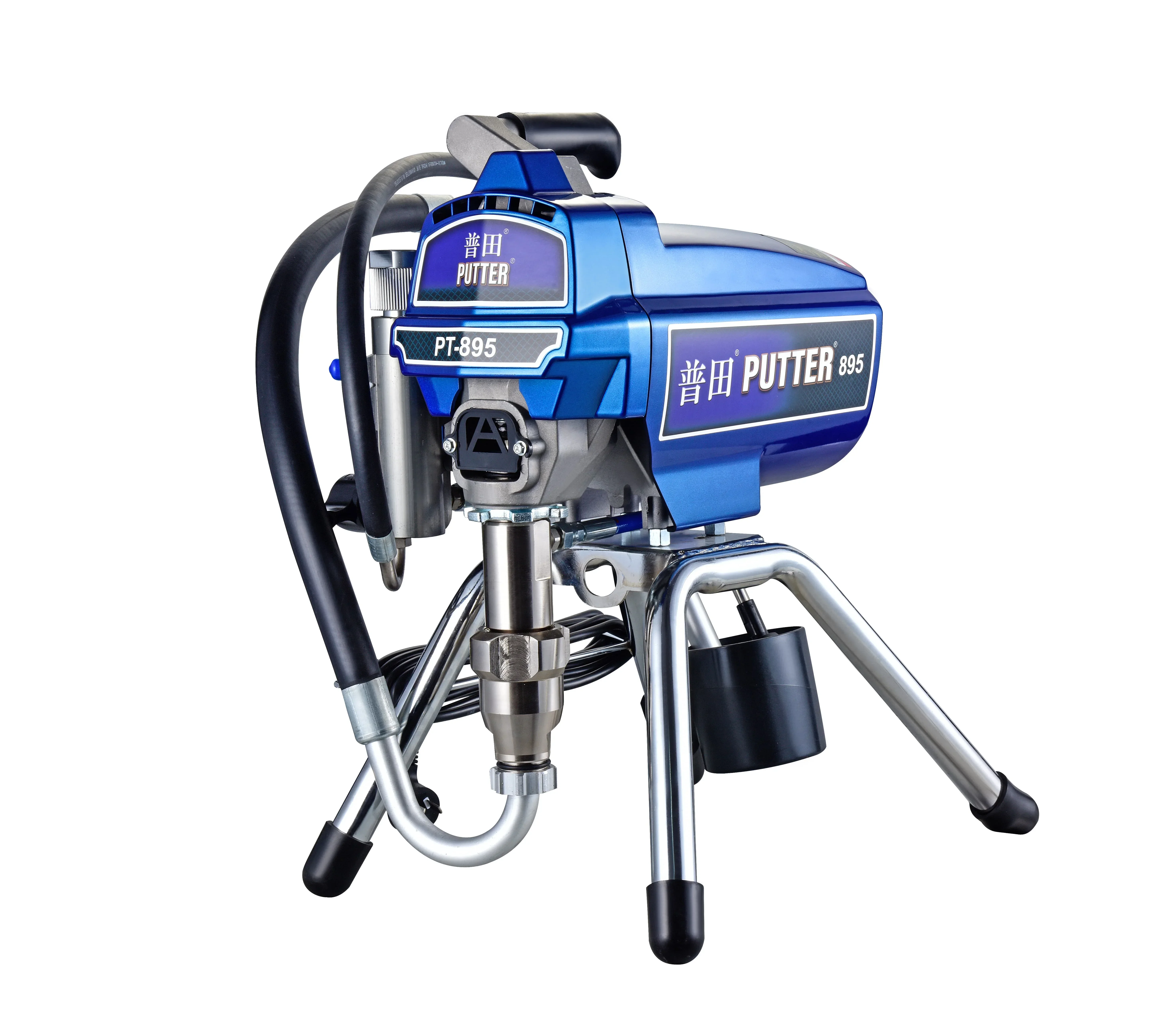 3500W High Pressure Airless Sp - مراجعة Home Decor Range وسعره