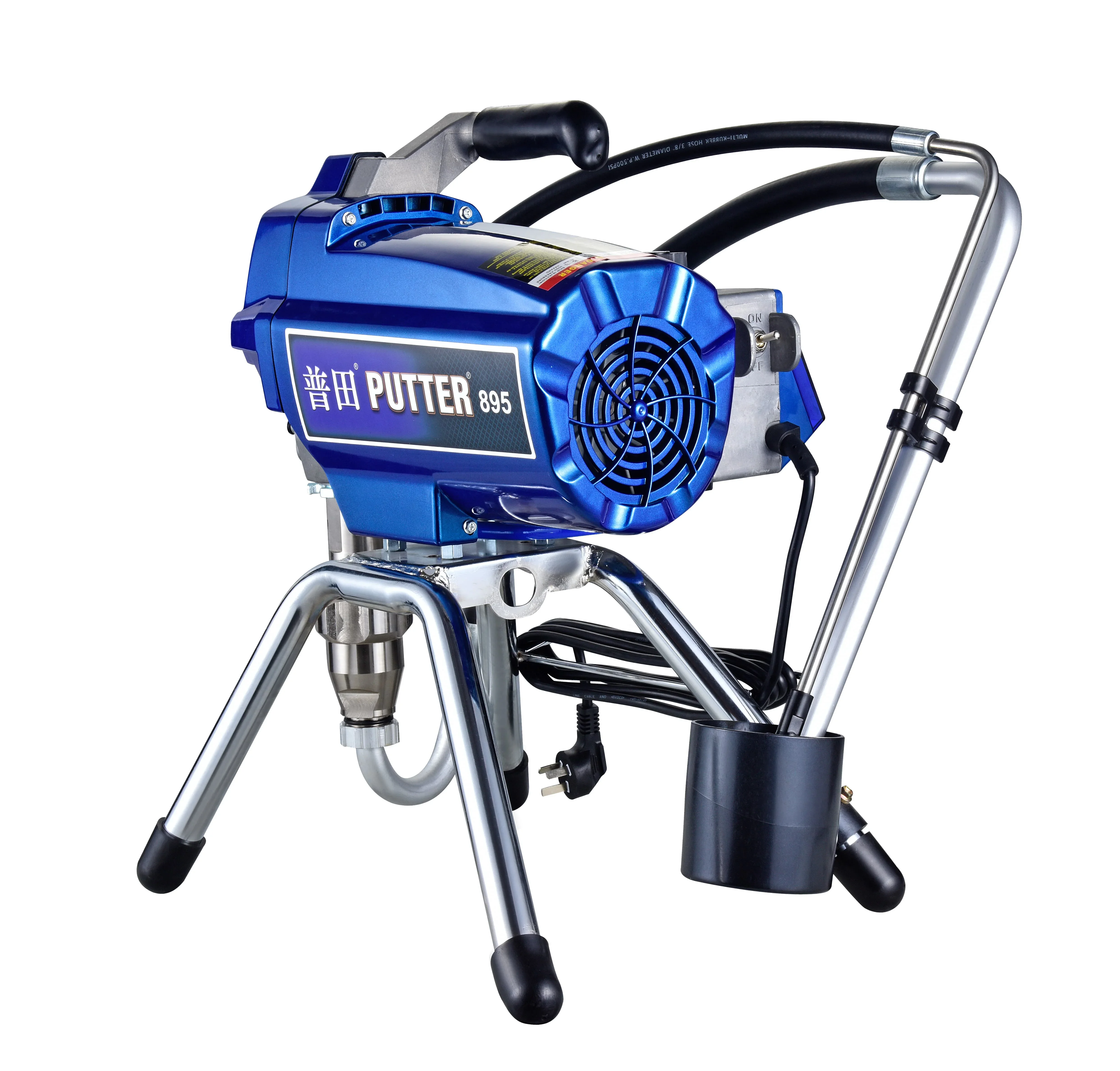 3500W High Pressure Airless Sp - مراجعة Home Decor Range وسعره