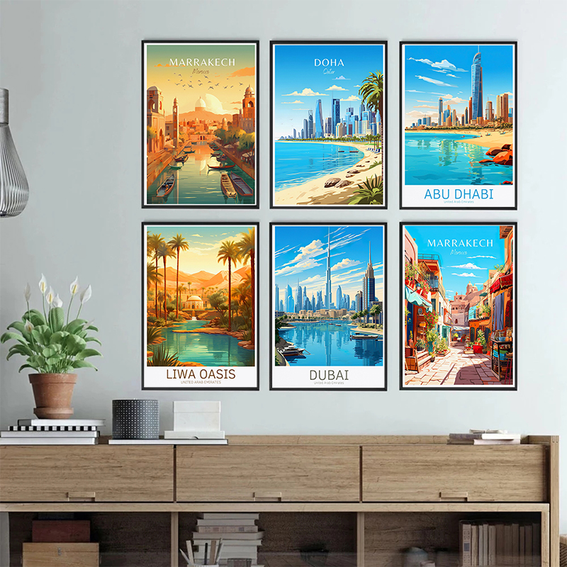 United Arab Emirates Travel Sc - مراجعة Home Decor Dubai وسعره