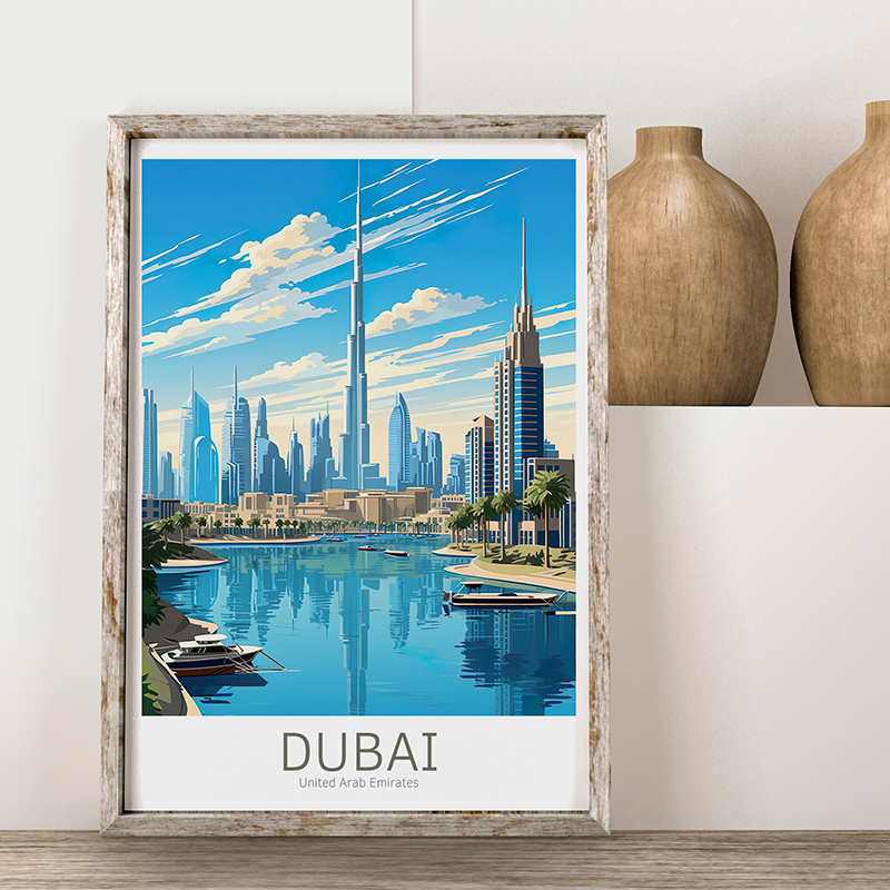 United Arab Emirates Travel Sc - مراجعة Home Decor Dubai وسعره