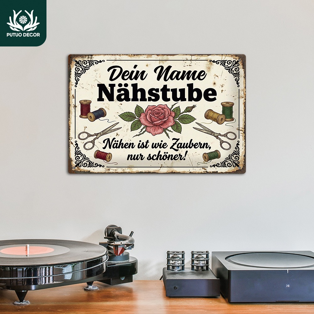 2D Flat Tudor Custom German Me - مراجعة Home Decor Shop وسعره