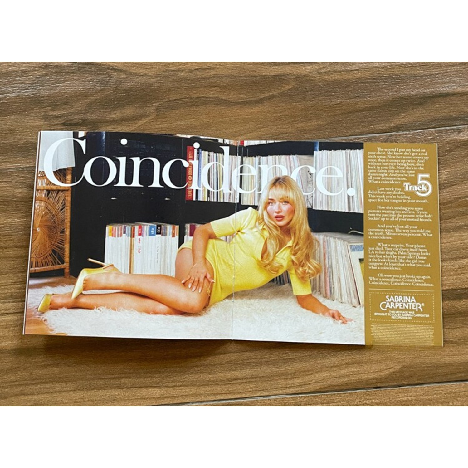 Rare Sealed Sabrina Carpenter  - مراجعة Home Decor Collection وسعره