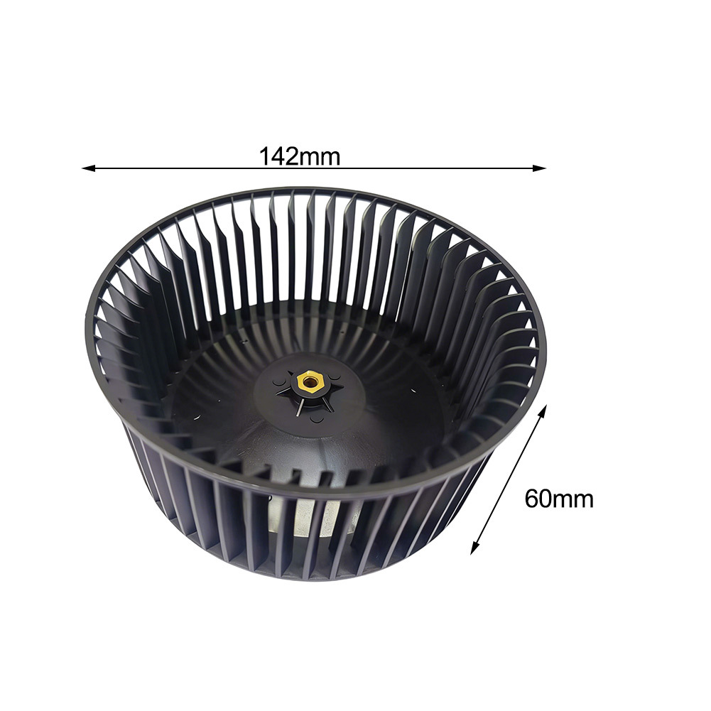 Exhaust Impeller Range Hood Bl - مراجعة Home Decor Range وسعره