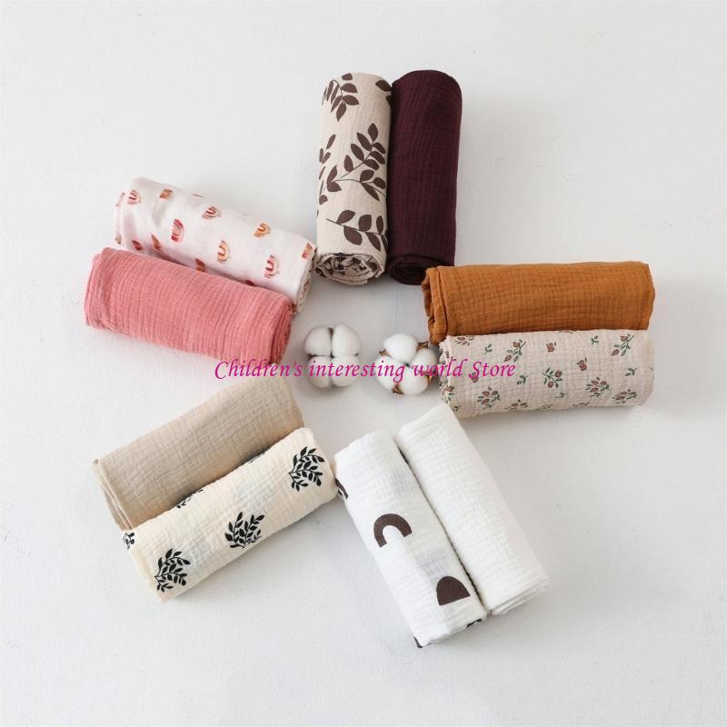 Baby Blanket Nursery Blankets  - مراجعة Neutral Throw Blanket وسعره