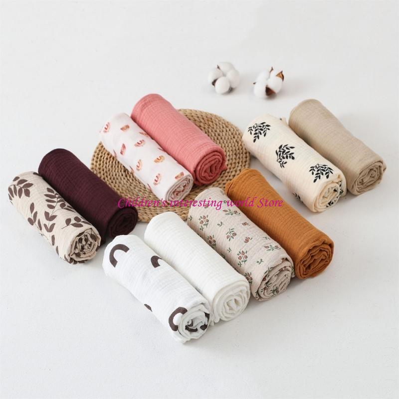 Baby Blanket Nursery Blankets  - مراجعة Neutral Throw Blanket وسعره