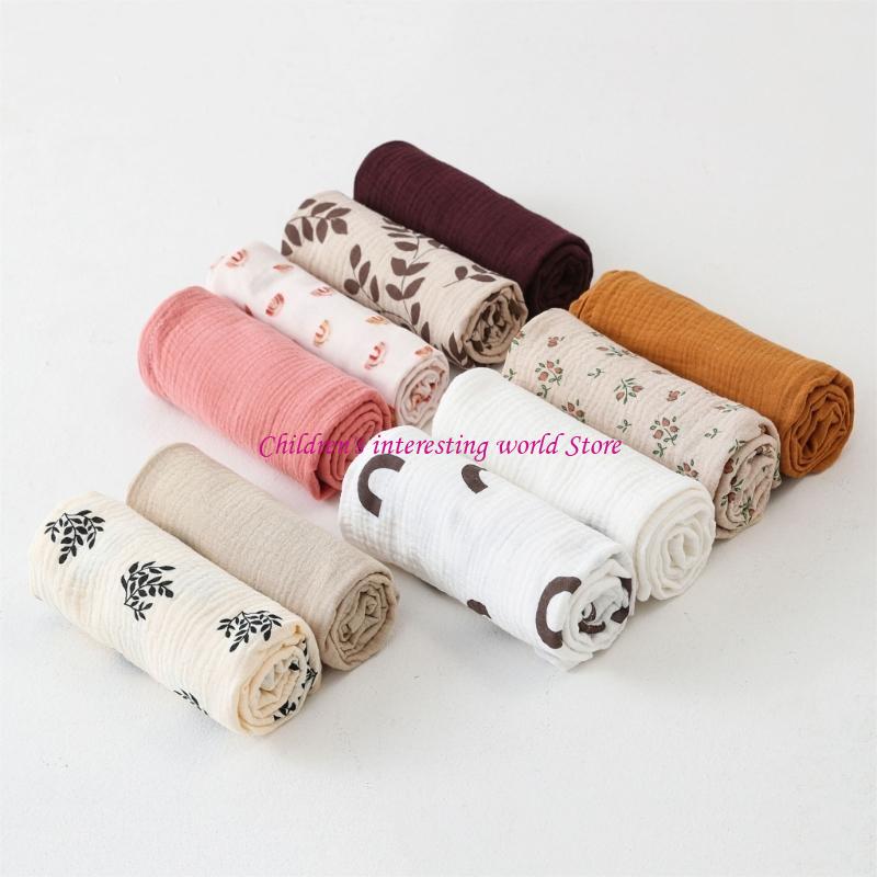 Baby Blanket Nursery Blankets  - مراجعة Neutral Throw Blanket وسعره