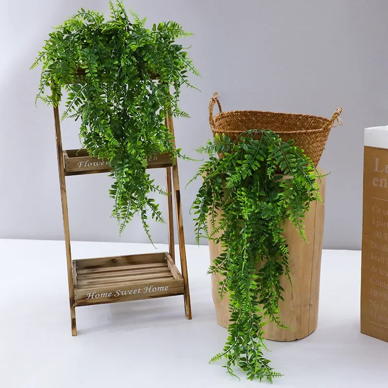 Artificial Hanging Plants 32 I - مراجعة Victory Home Decor وسعره