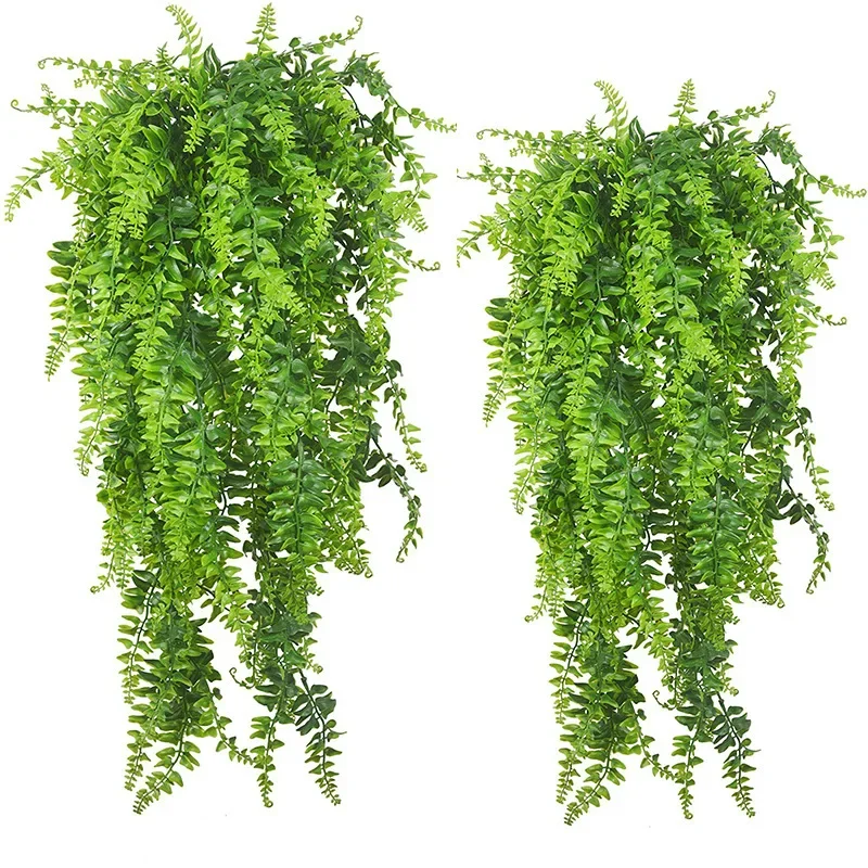 Artificial Hanging Plants 32 I - مراجعة Victory Home Decor وسعره
