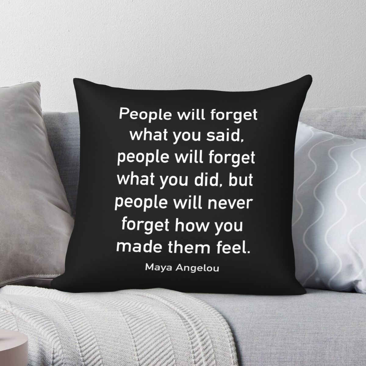 Maya Angelou How You Made Them - مراجعة Home Decor How To وسعره