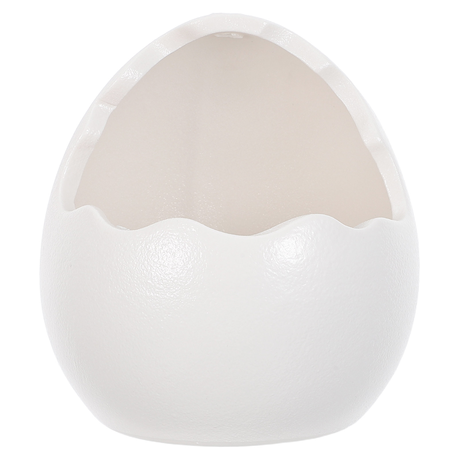 Cute Cracked Egg Ceramic Plant - مراجعة Succulent Planter Pot وسعره