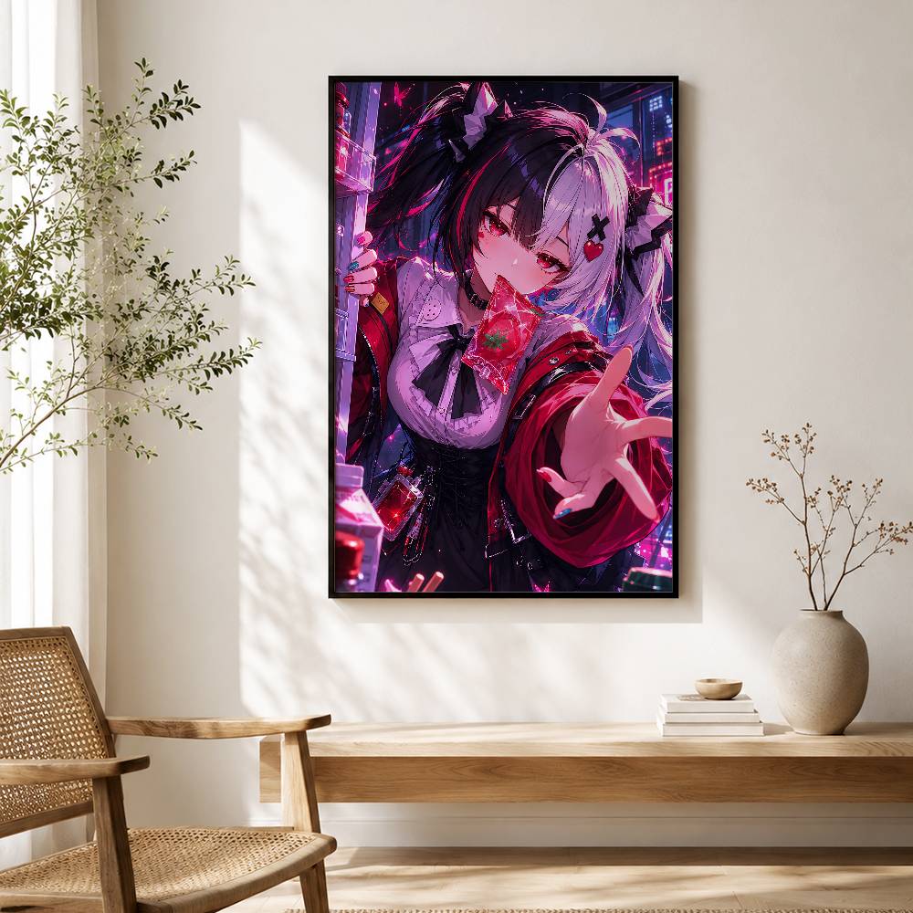 NTE Neverness to Everness L-La - مراجعة Home Decor Nte وسعره
